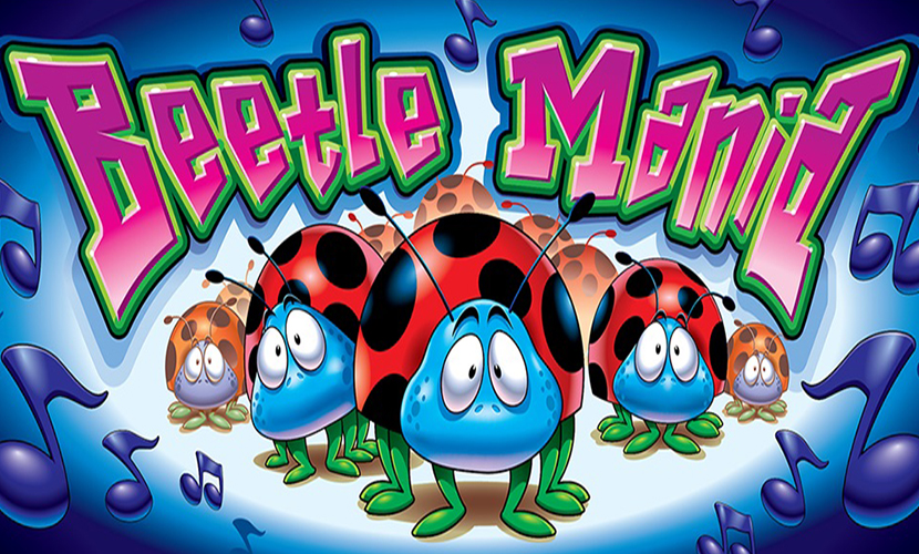 Обзор интернет-слота Жуки (Beetle Mania) – все, что нужно знать перед игрой