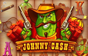 Игровые автоматы Johnny Cash