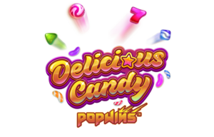 Игровой автомат Delicious Candy PopWins