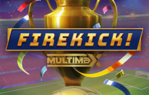 Игровой автомат Firekick! MultiMax