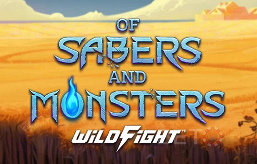 Игровой автомат Of Sabers and Monsters