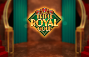 Игровой автомат Triple Royal Gold